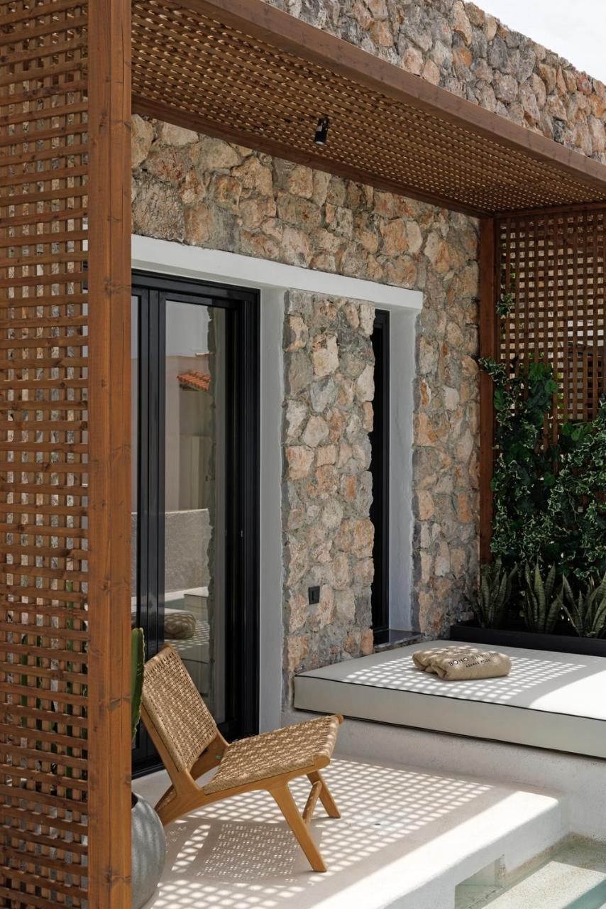 Boho Sapiens Sea View Apartment Adamantas  Exterior photo