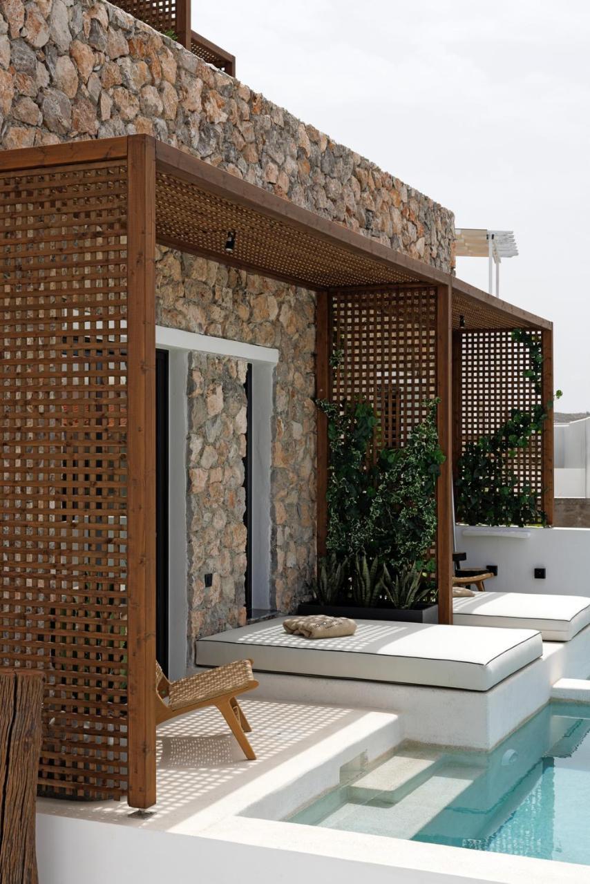 Boho Sapiens Sea View Apartment Adamantas  Exterior photo