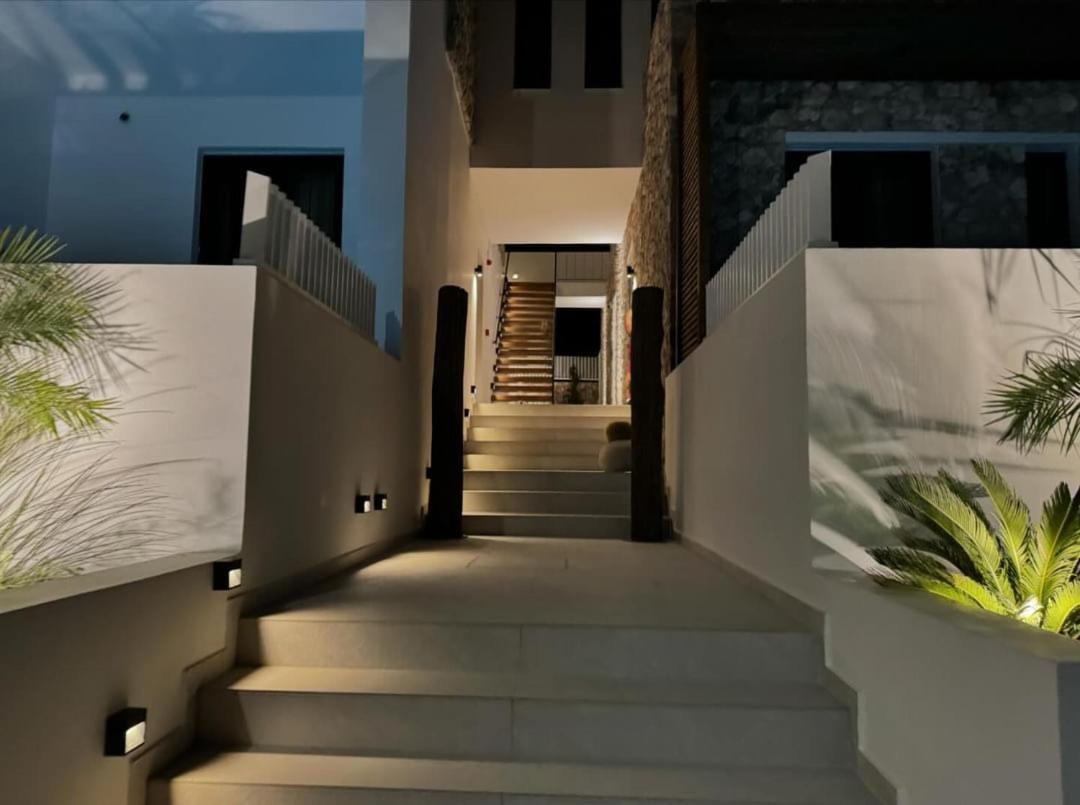 Boho Sapiens Sea View Apartment Adamantas  Exterior photo